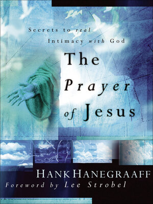 cover image of The Prayer of Jesus